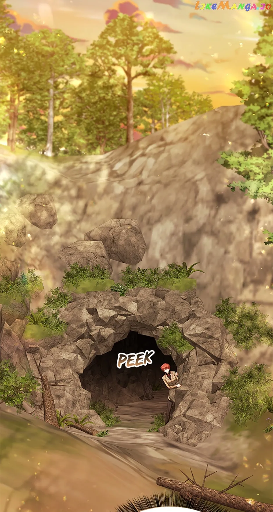 Time To Dedicate Your Death Chapter 50 372 059