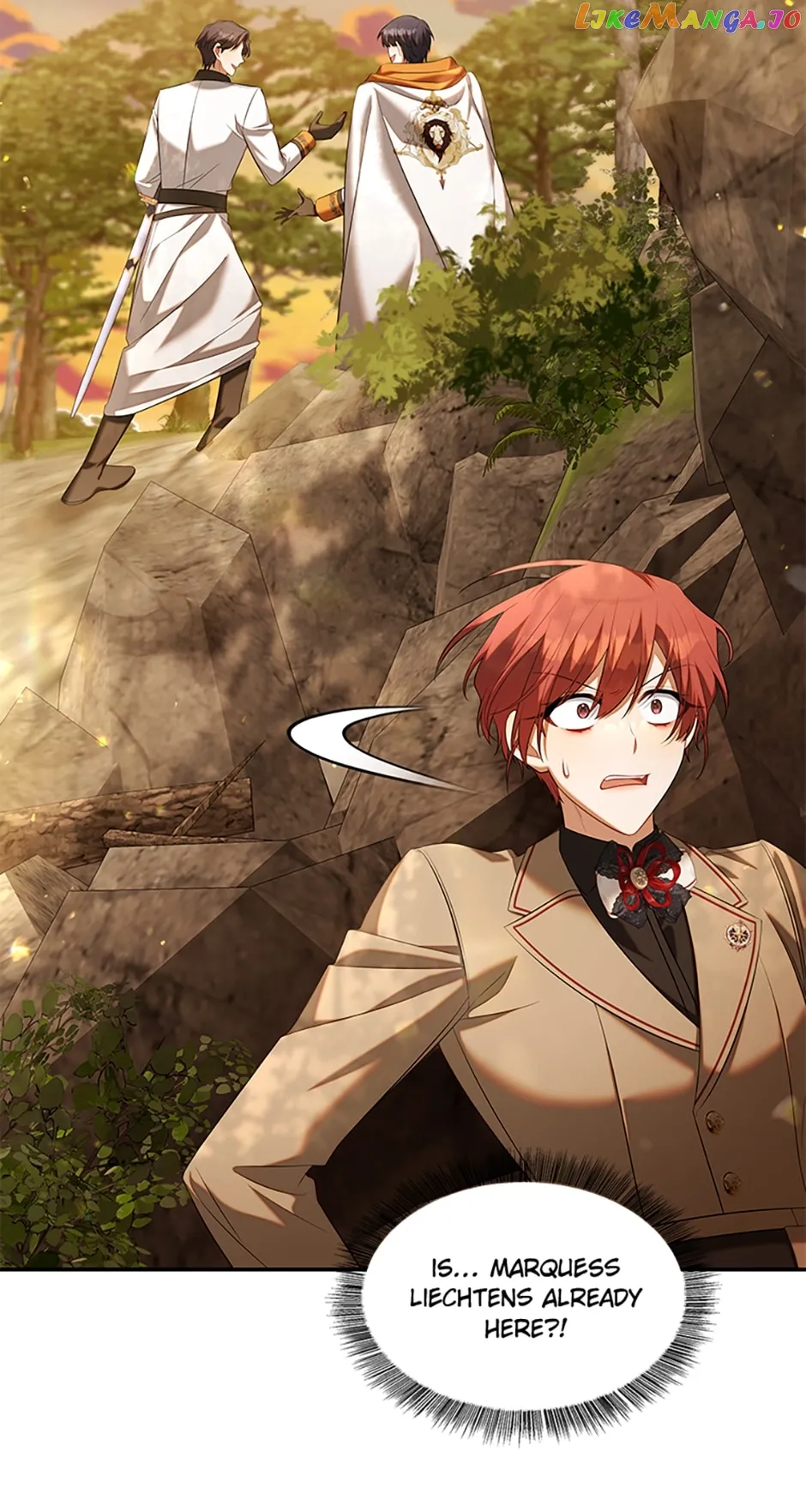 Time To Dedicate Your Death Chapter 50 375 062