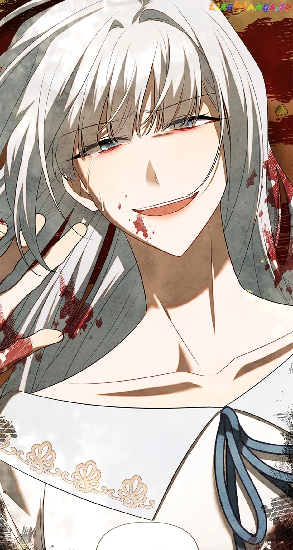 Time To Dedicate Your Death Chapter 50 403 090