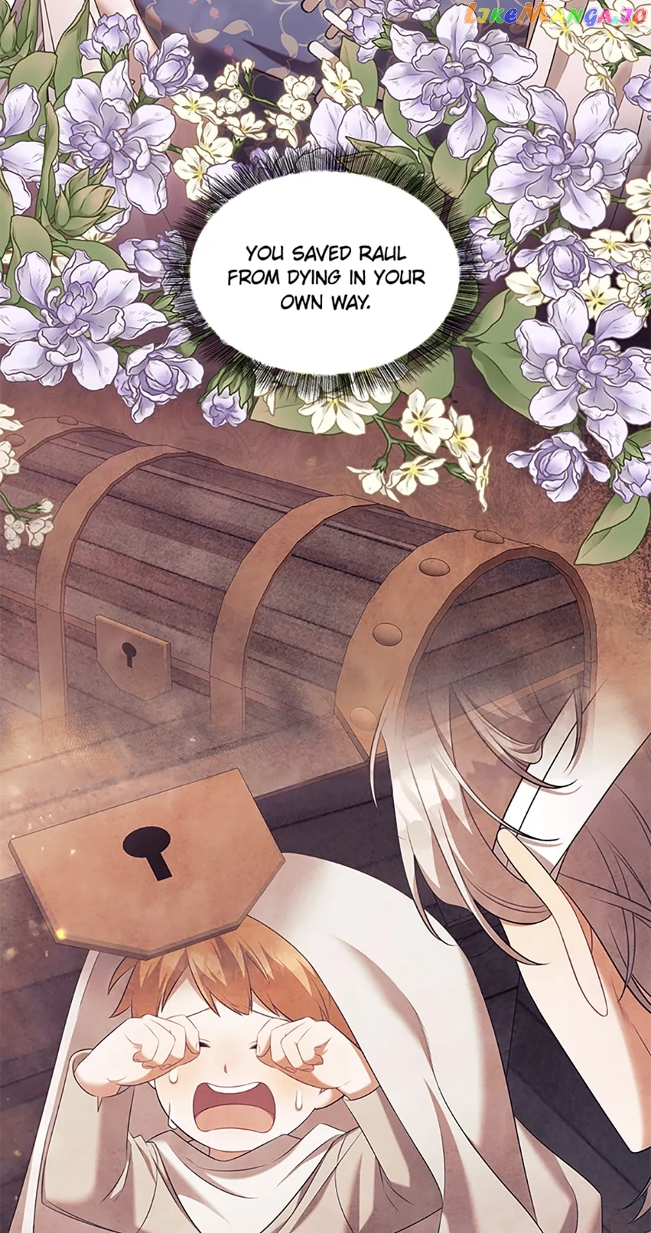 Time To Dedicate Your Death Chapter 50 409 096