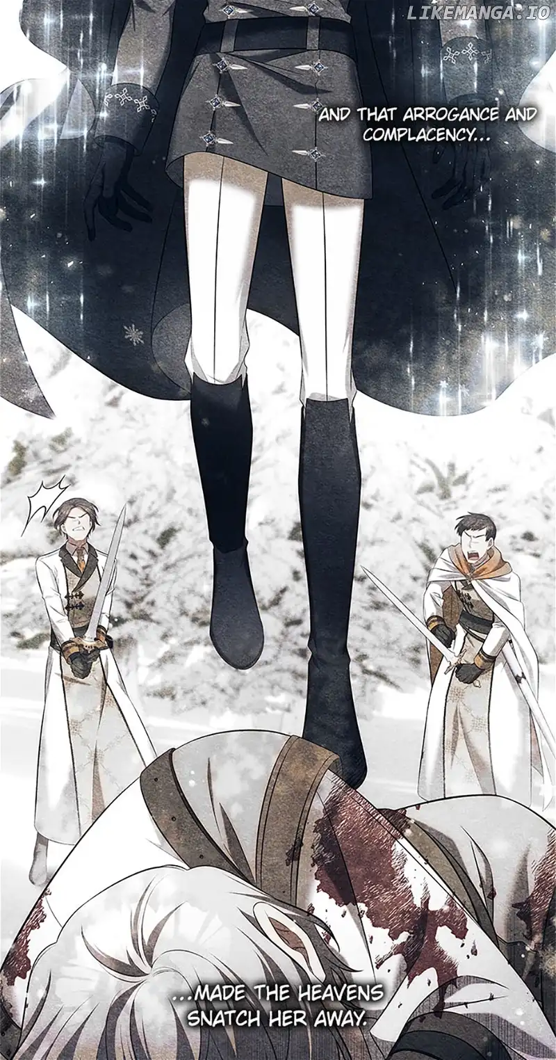 Time To Dedicate Your Death Chapter 52 319 18