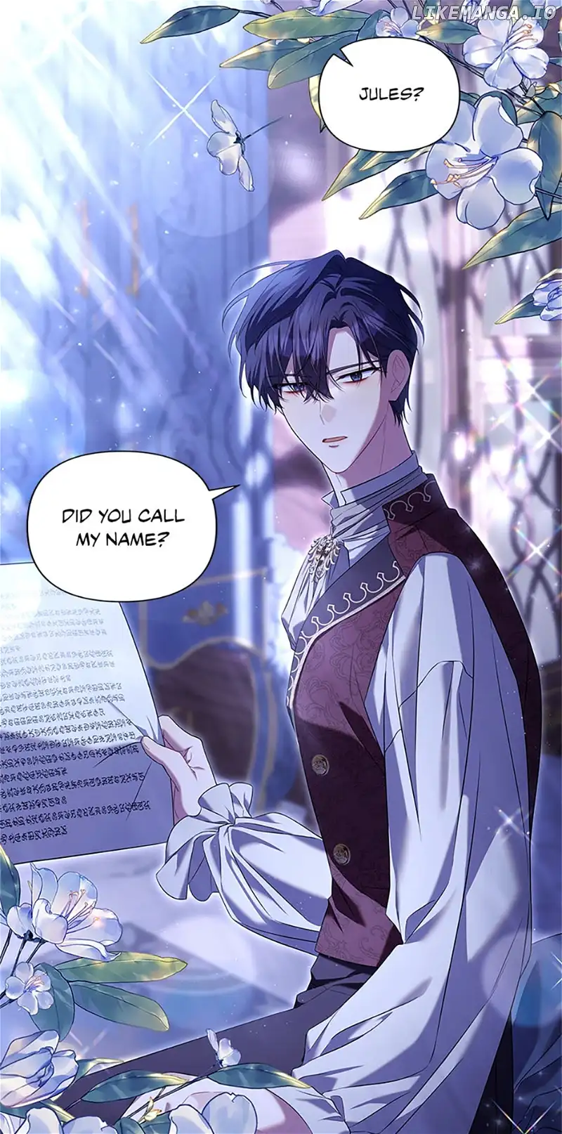 Time To Dedicate Your Death Chapter 52 334 33