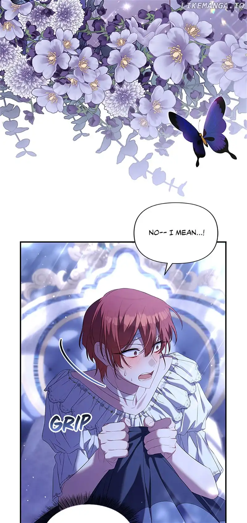 Time To Dedicate Your Death Chapter 52 351 50