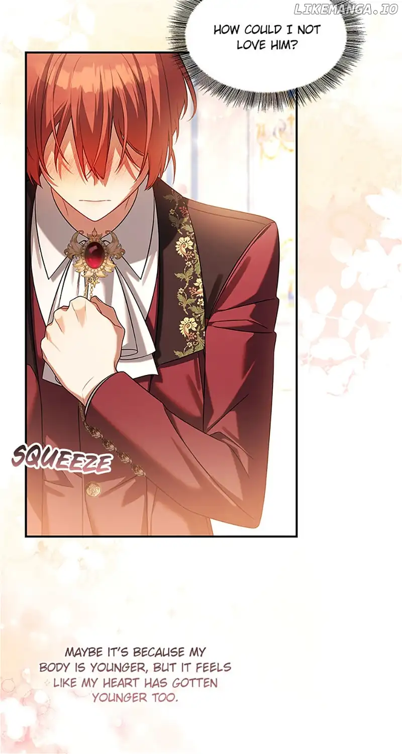 Time To Dedicate Your Death Chapter 59 332 044