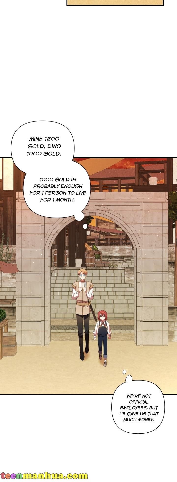 Time To Dedicate Your Death Chapter 6 157 17