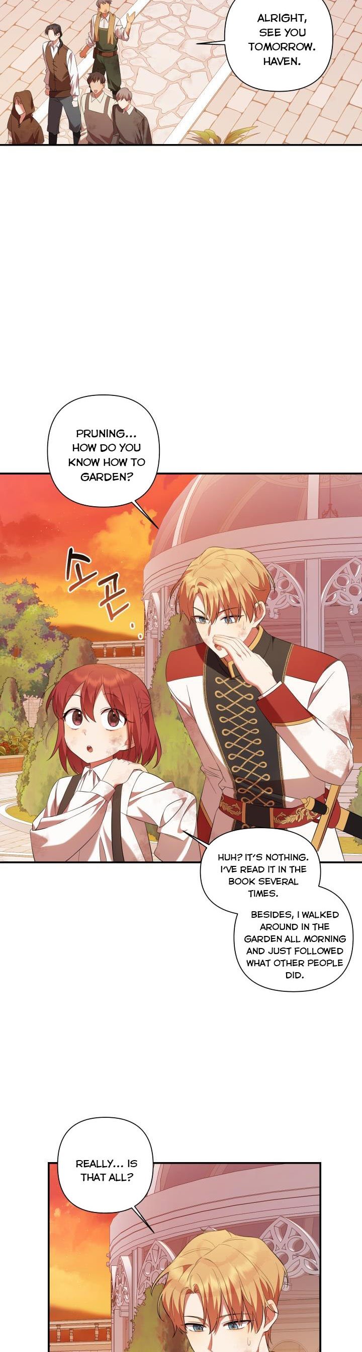 Time To Dedicate Your Death Chapter 6 143 3