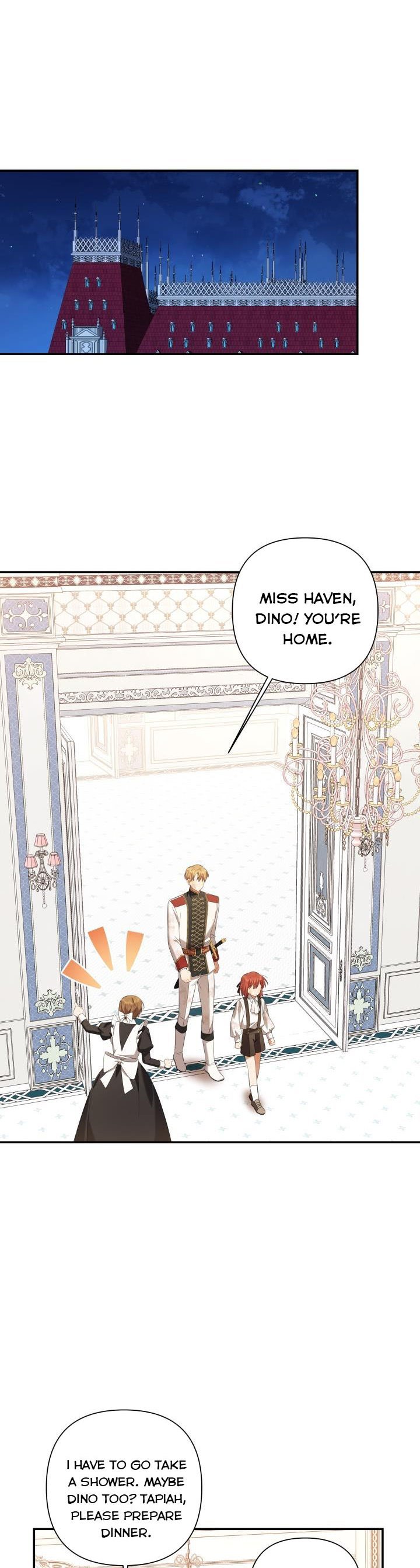 Time To Dedicate Your Death Chapter 6 147 7