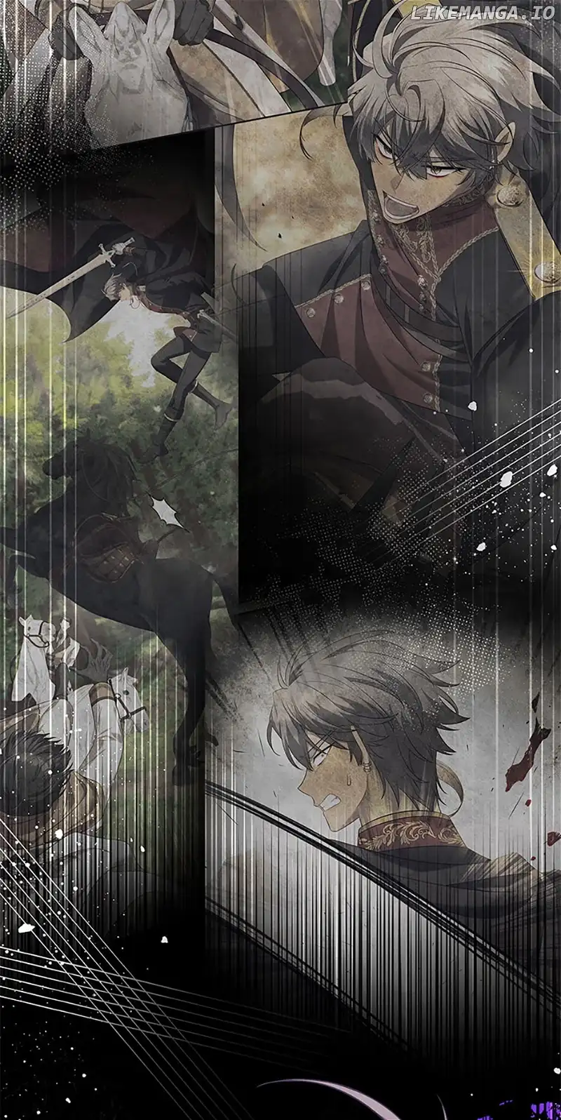 Time To Dedicate Your Death Chapter 60 388 094