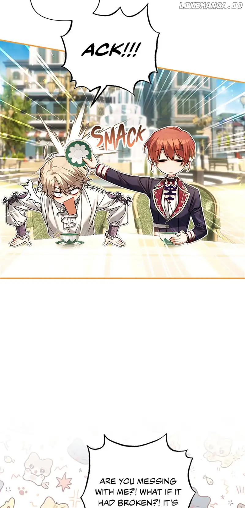 Time To Dedicate Your Death Chapter 64 314 41