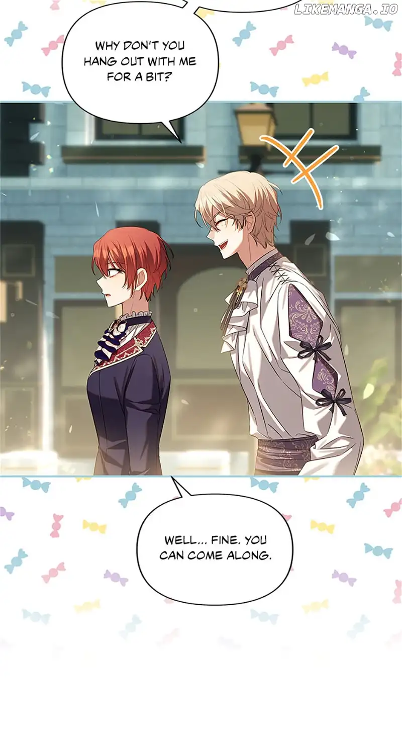 Time To Dedicate Your Death Chapter 65 275 04