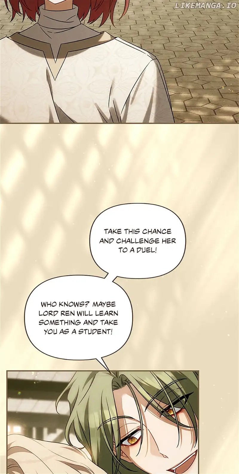 Time To Dedicate Your Death Chapter 65 284 13