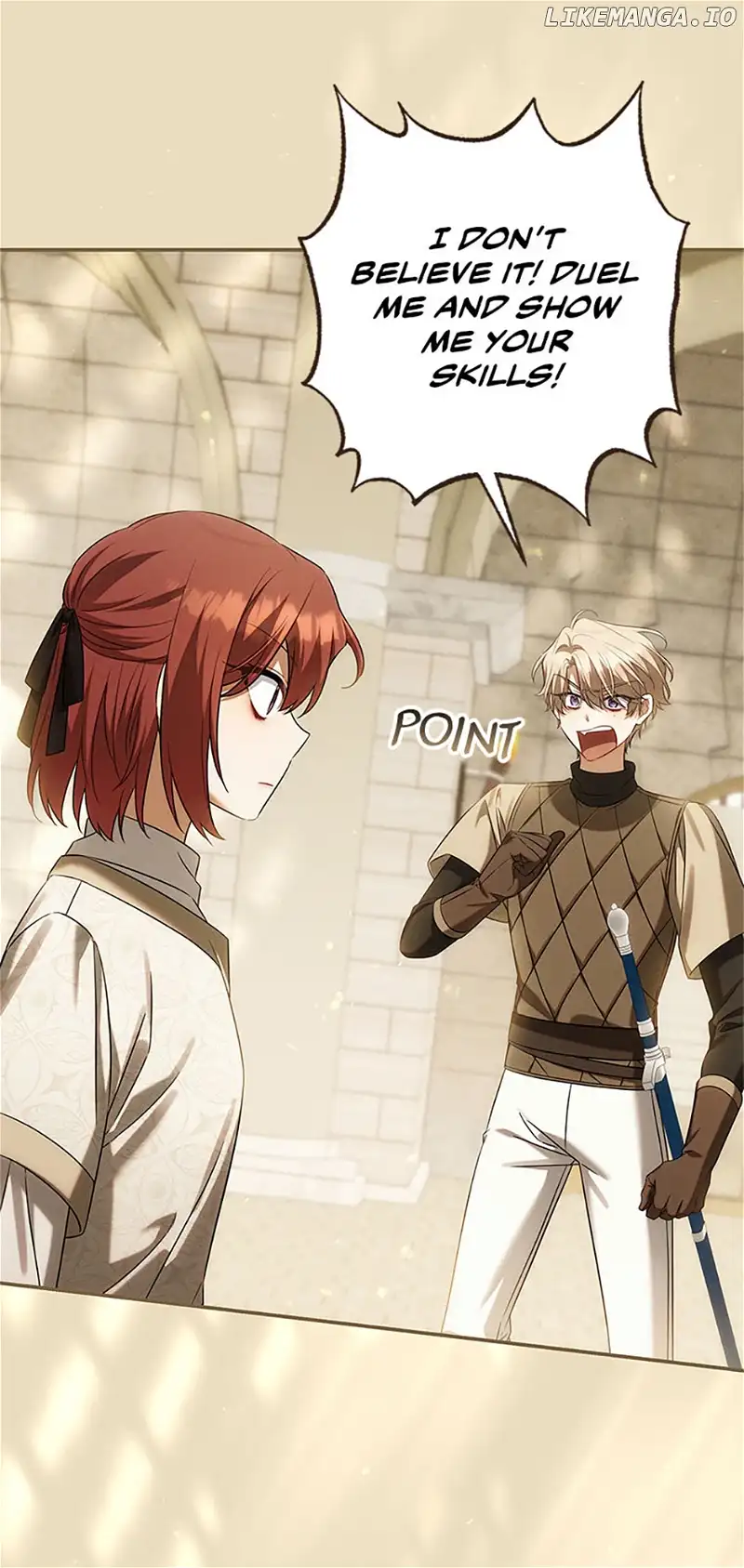 Time To Dedicate Your Death Chapter 65 287 16