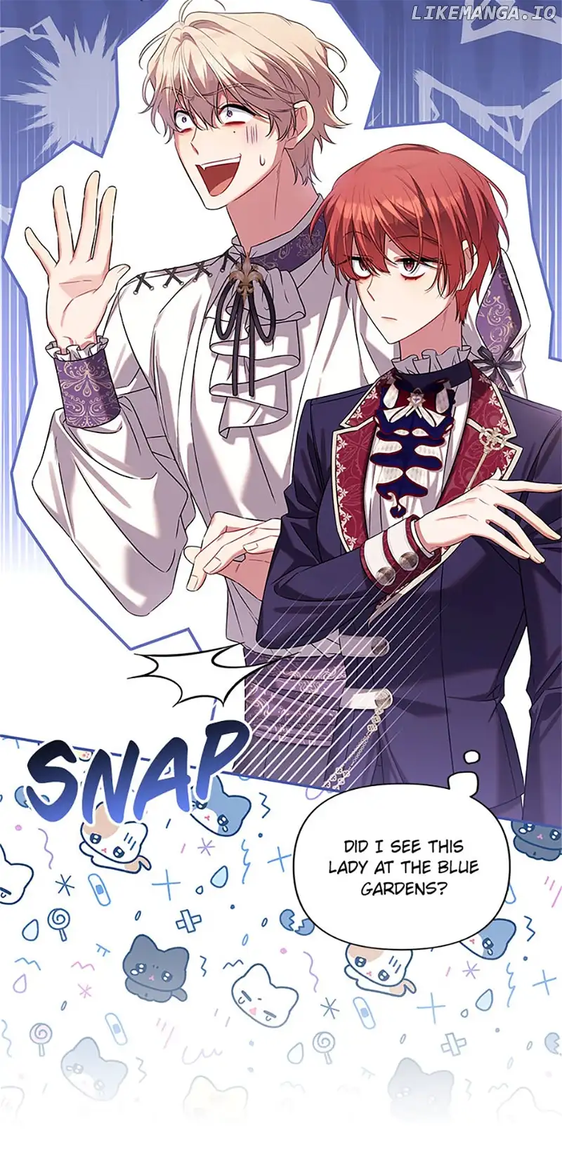 Time To Dedicate Your Death Chapter 65 321 50