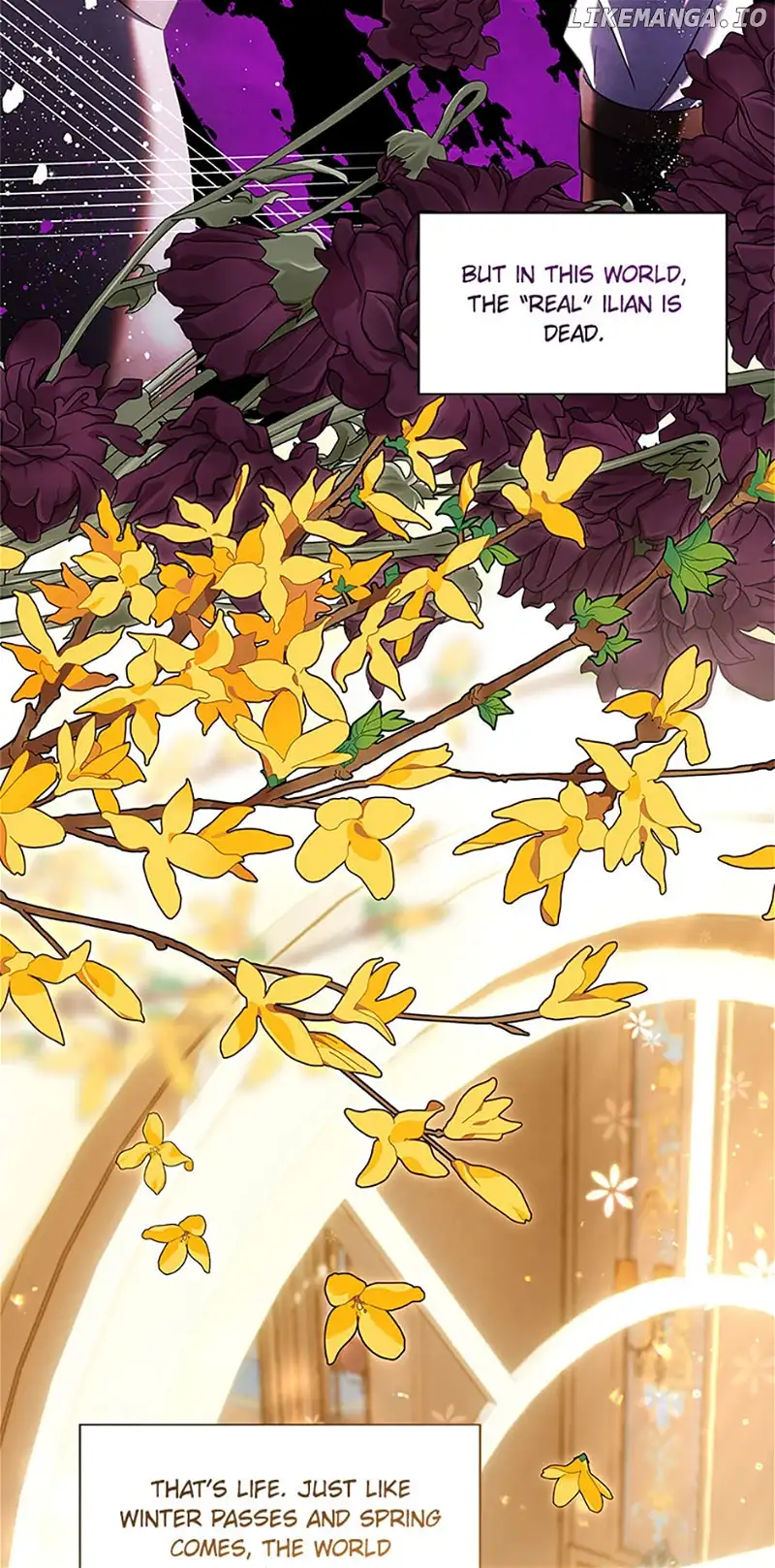 Time To Dedicate Your Death Chapter 65 337 66