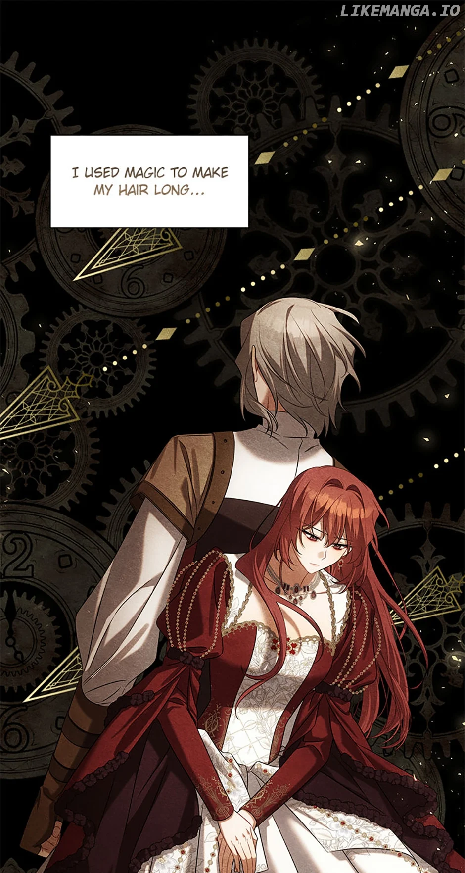 Time To Dedicate Your Death Chapter 66 280 09