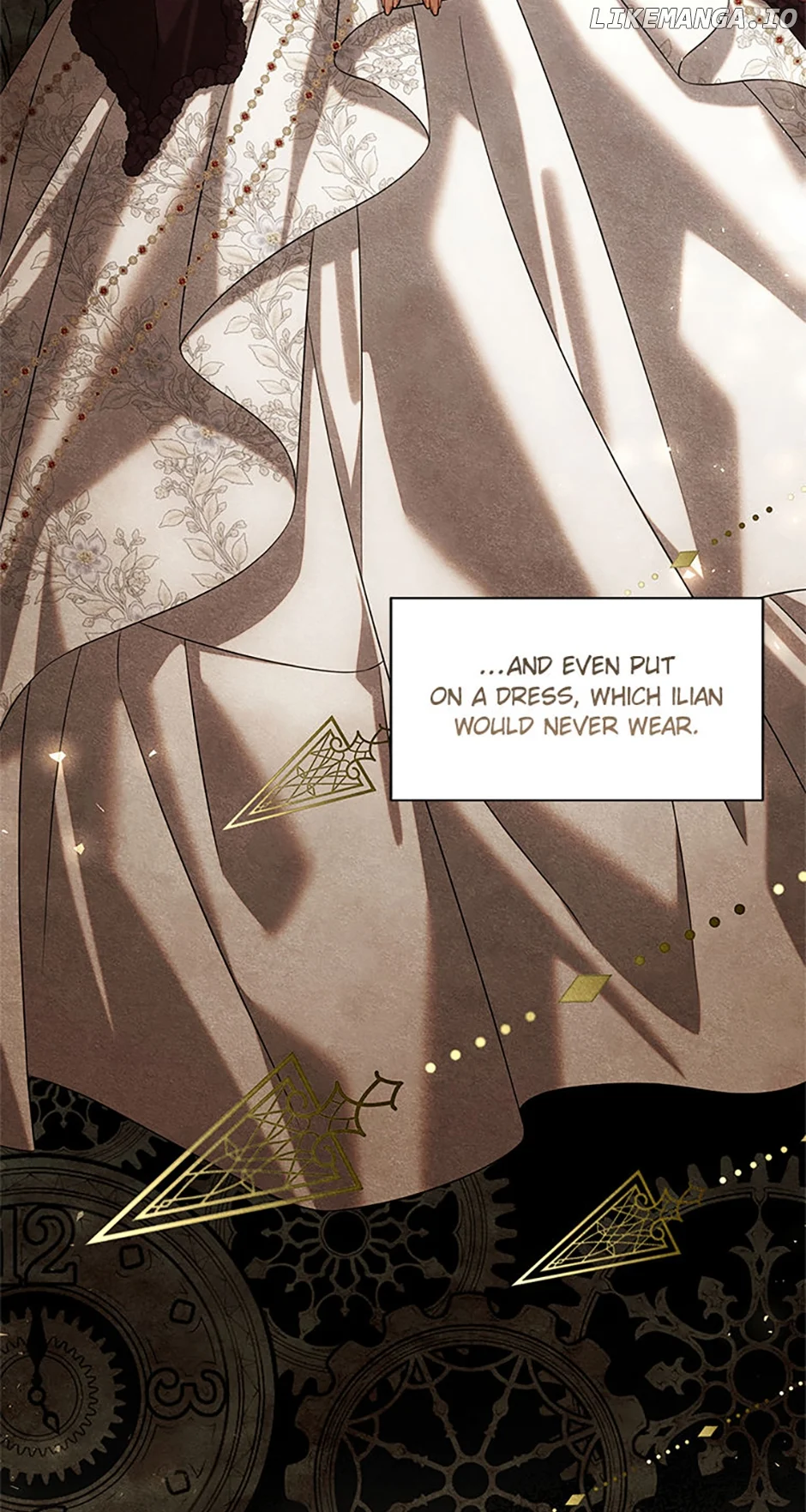 Time To Dedicate Your Death Chapter 66 281 10