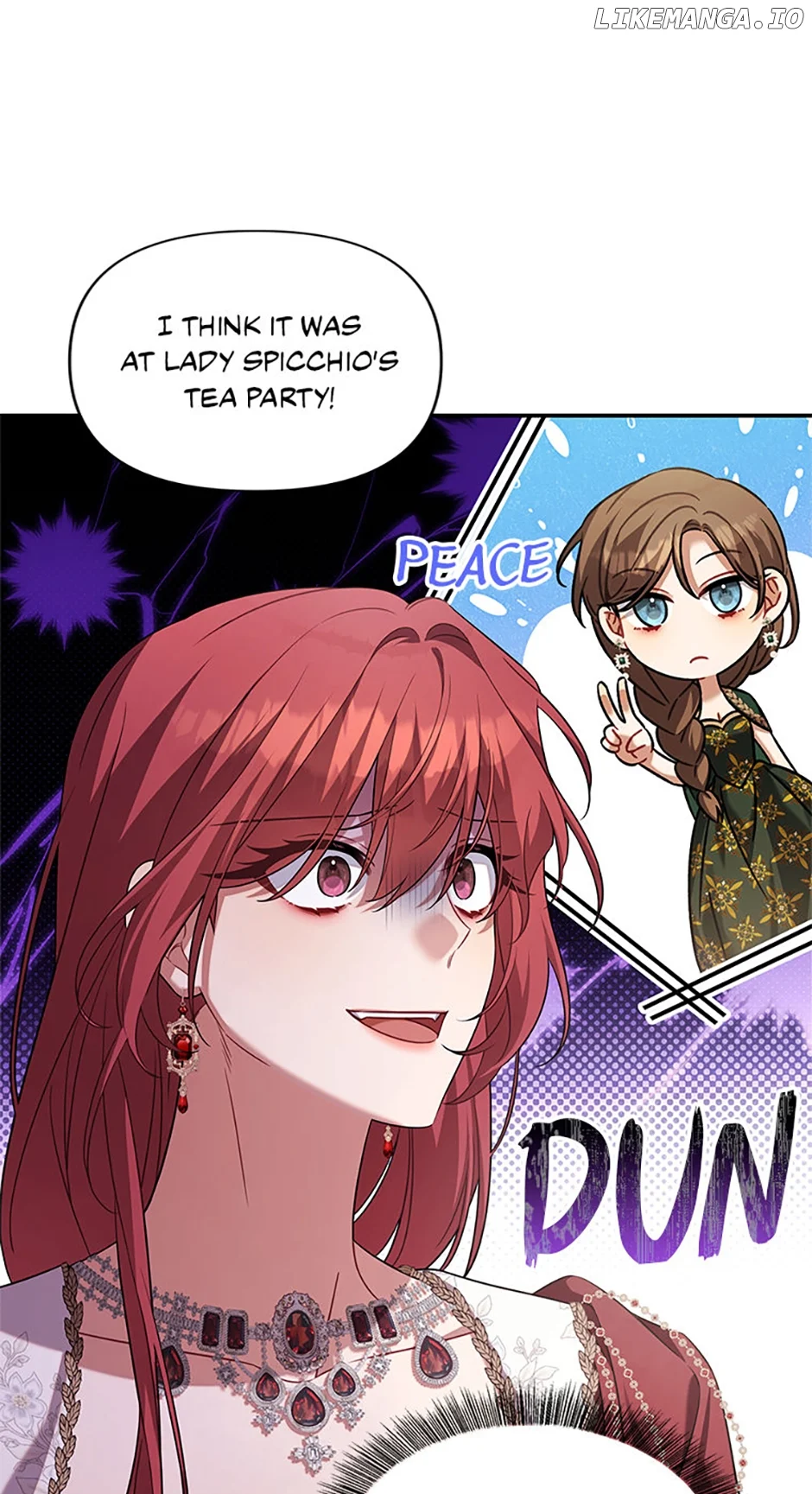 Time To Dedicate Your Death Chapter 66 296 25