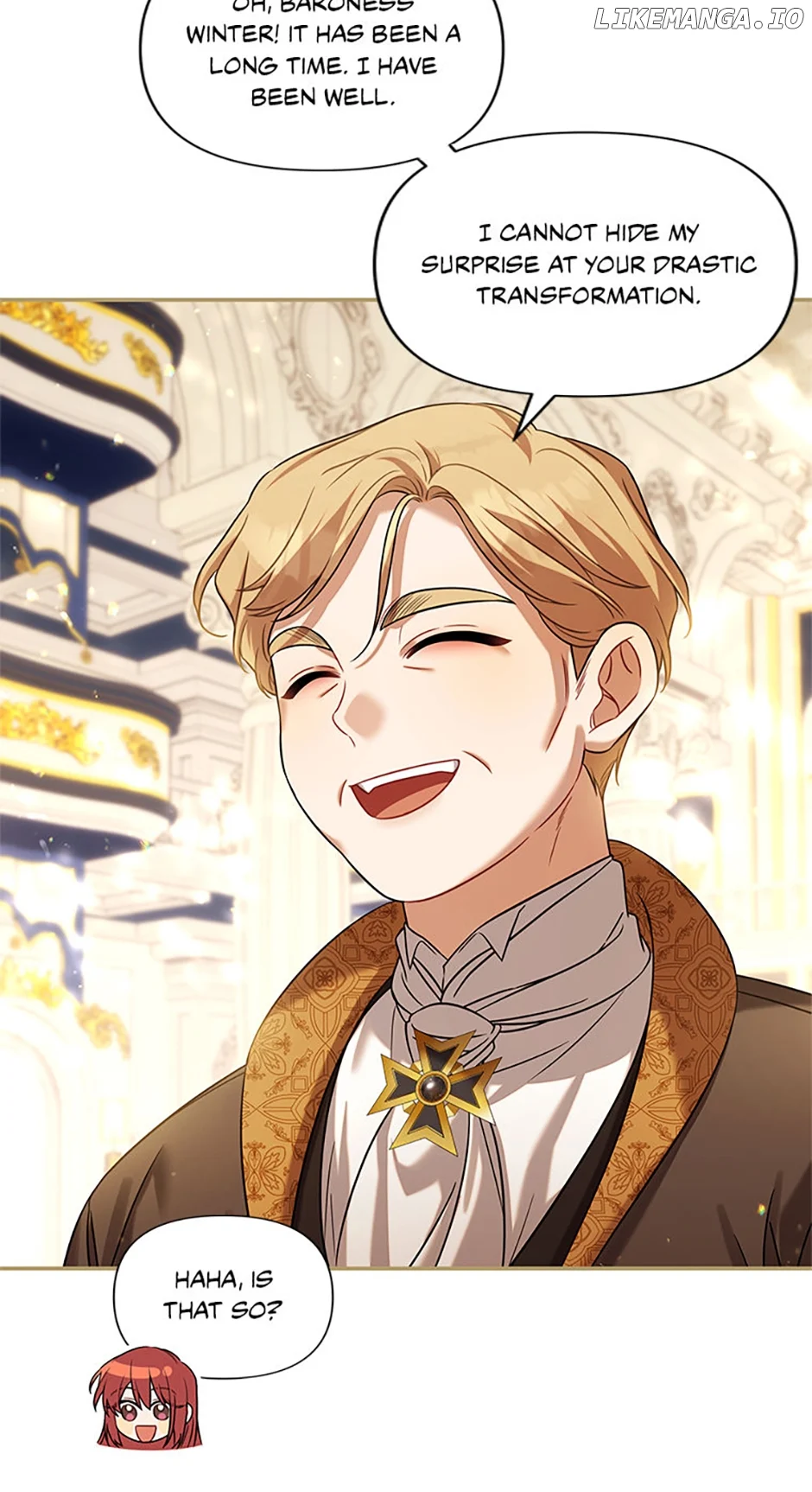 Time To Dedicate Your Death Chapter 66 300 29