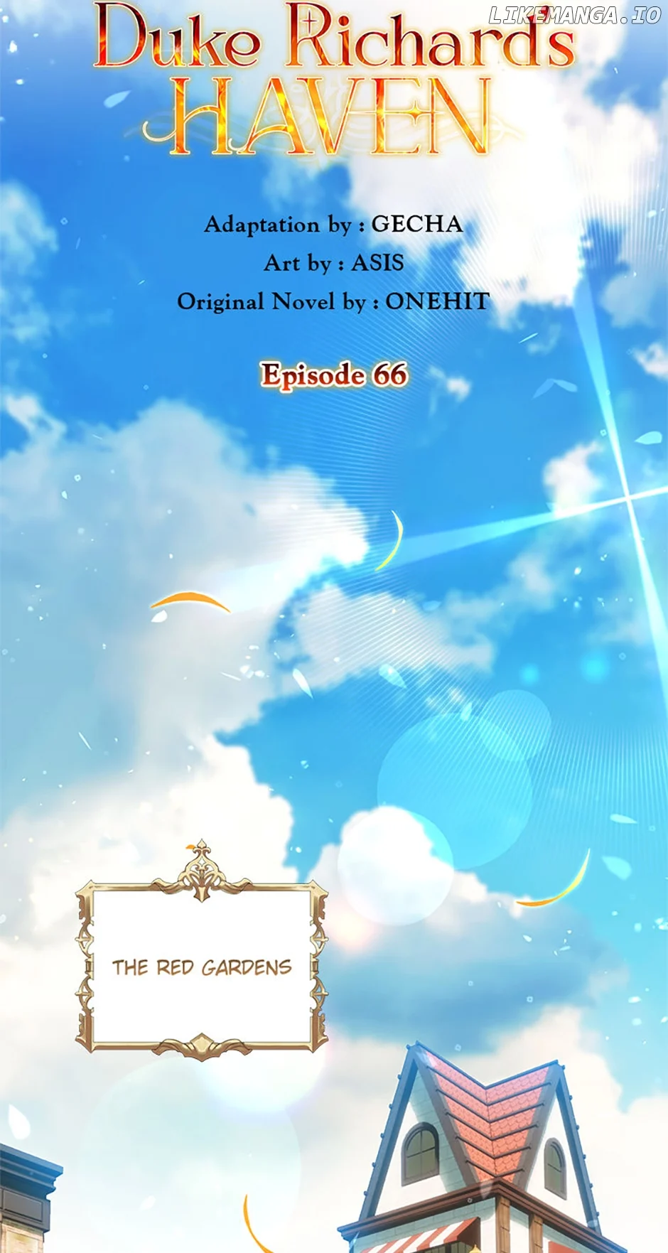 Time To Dedicate Your Death Chapter 66 317 46