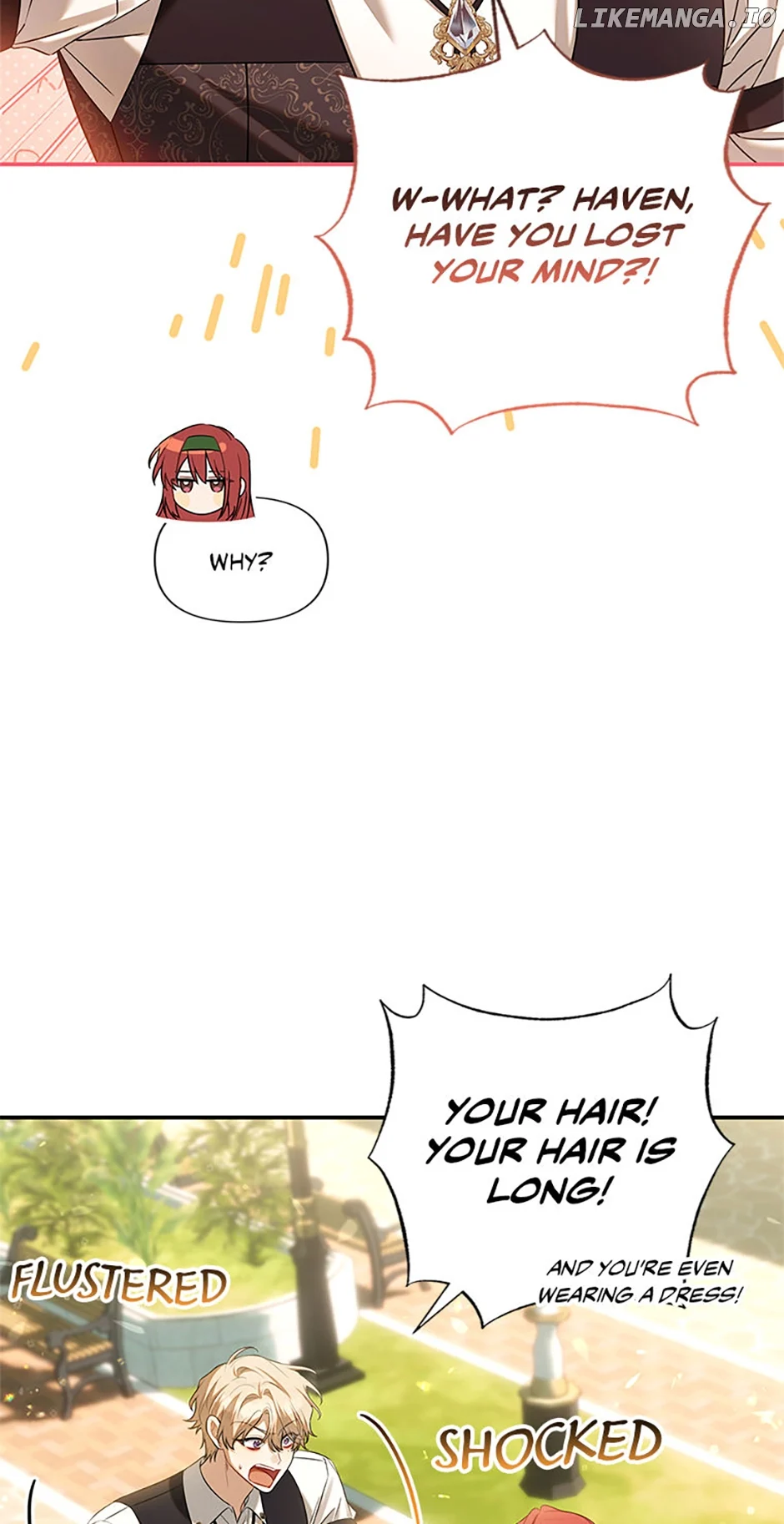 Time To Dedicate Your Death Chapter 66 323 52