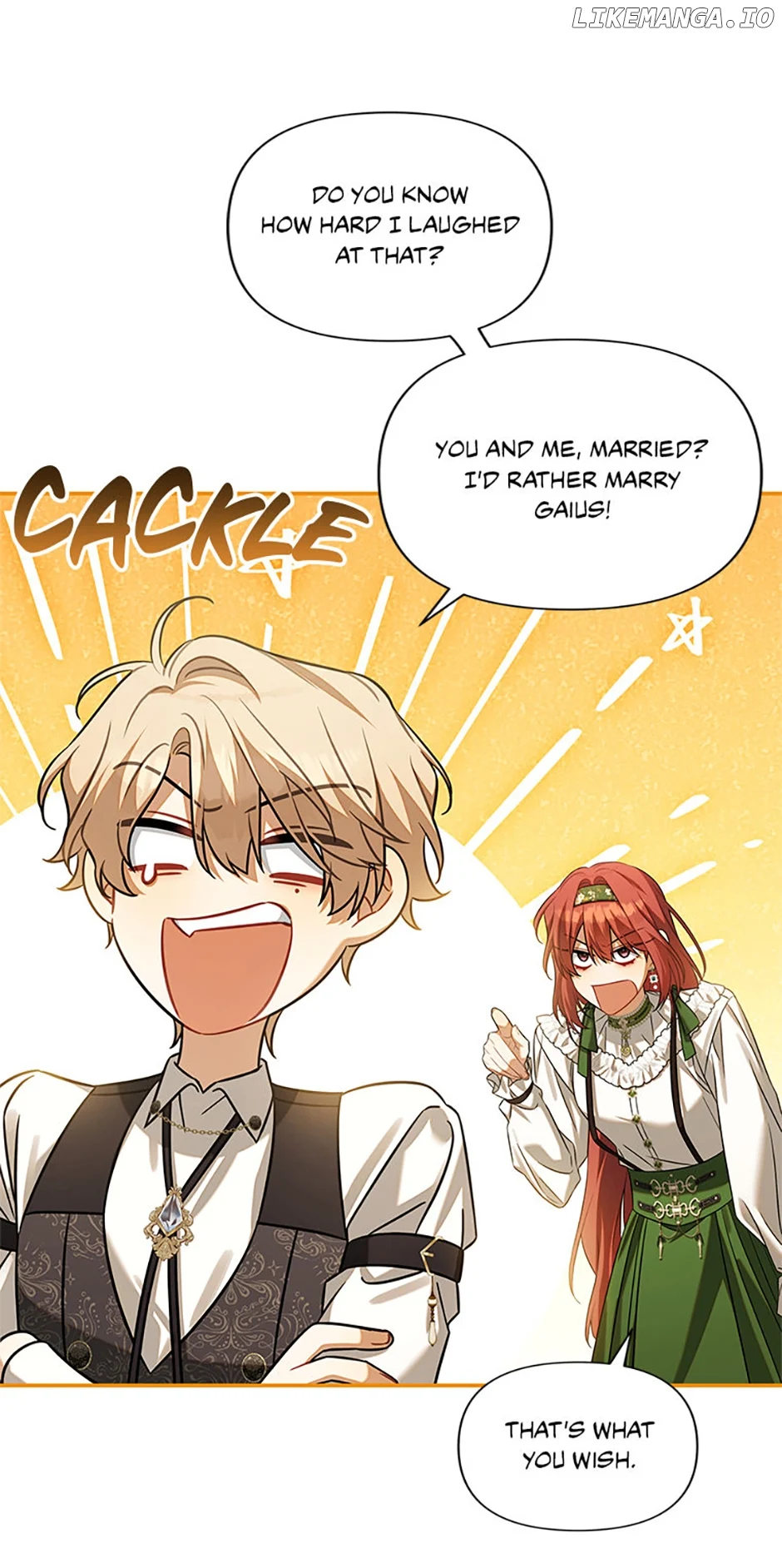 Time To Dedicate Your Death Chapter 66 329 58