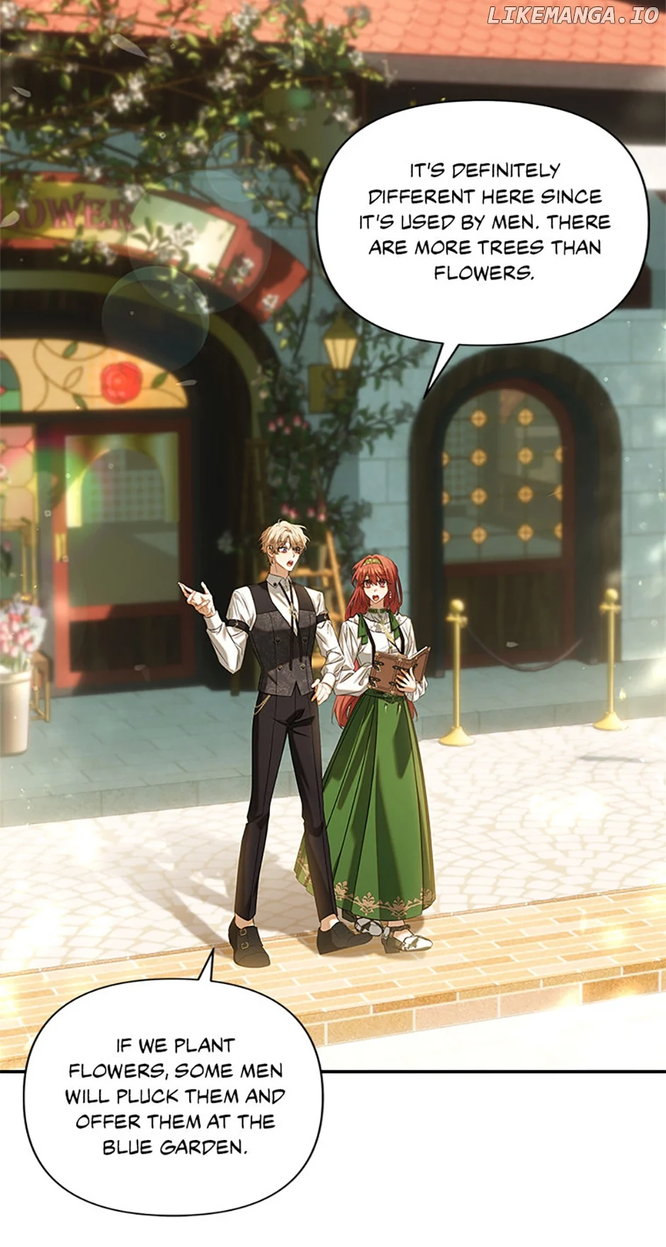 Time To Dedicate Your Death Chapter 66 350 79