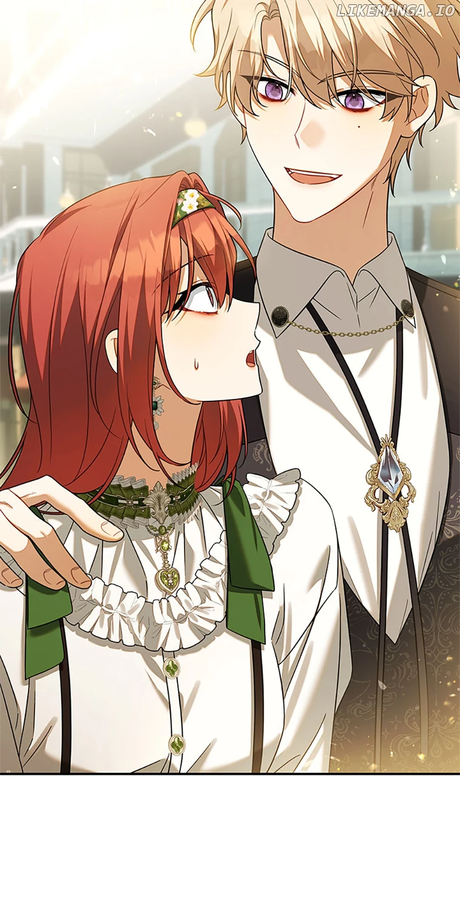 Time To Dedicate Your Death Chapter 66 356 85