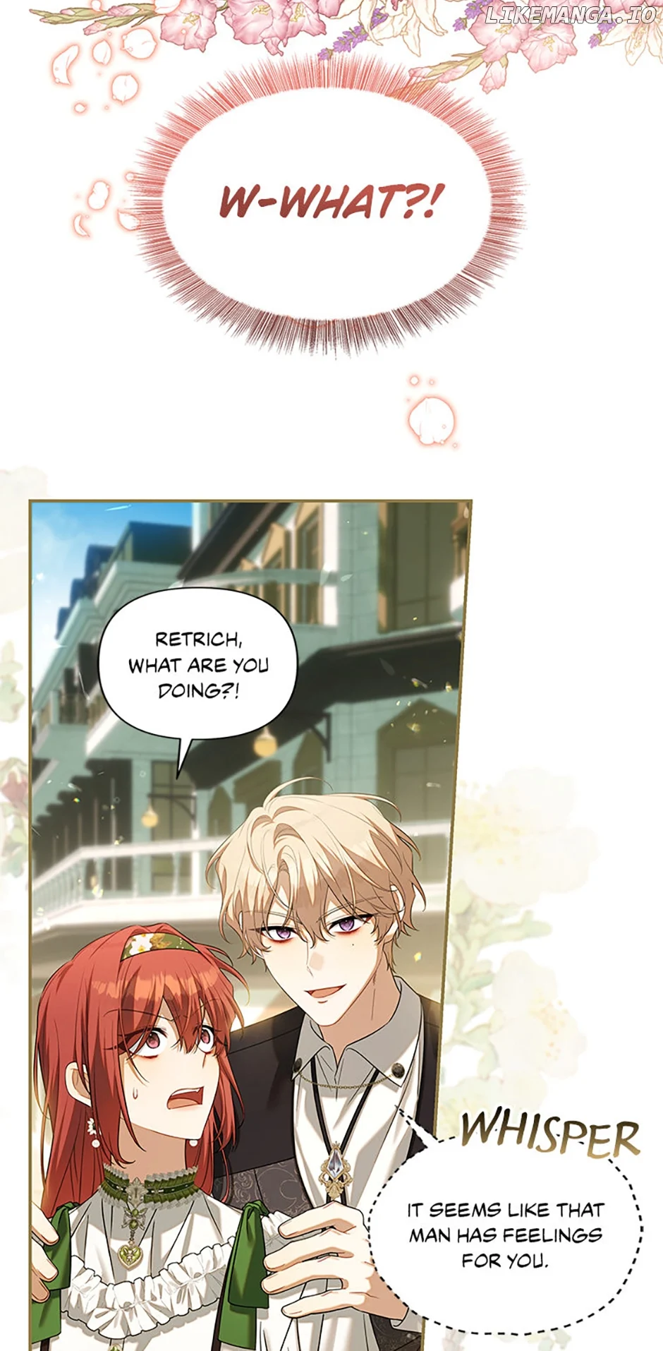 Time To Dedicate Your Death Chapter 67 274 03