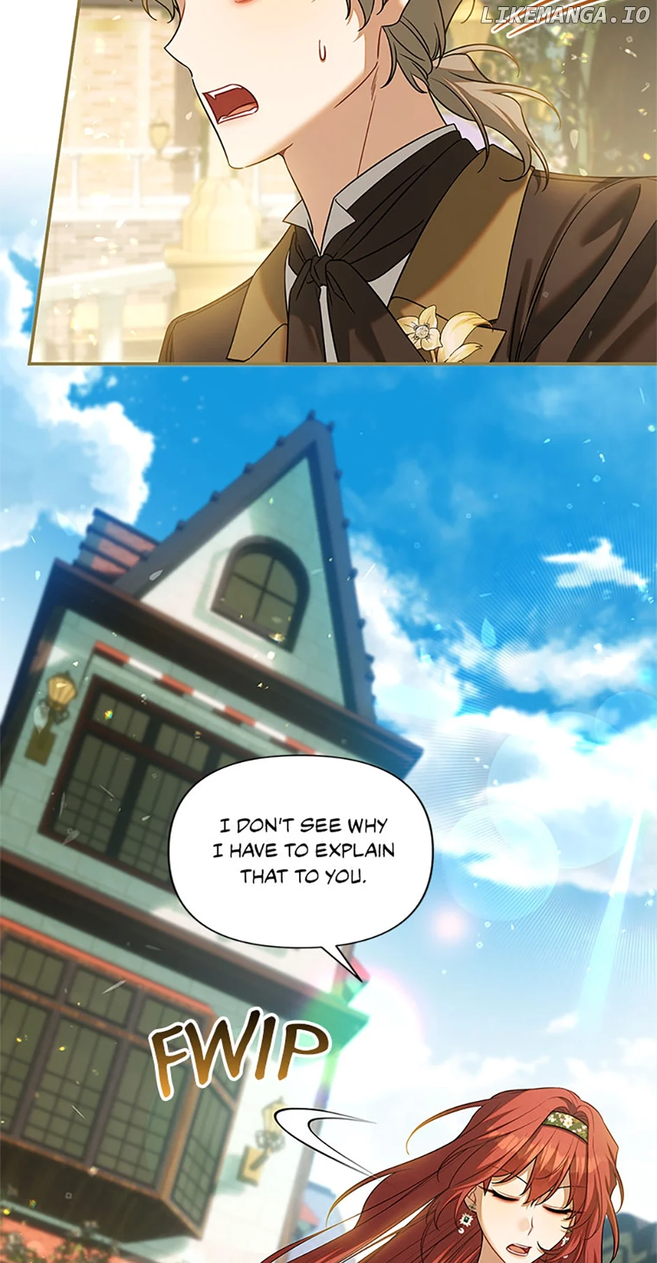 Time To Dedicate Your Death Chapter 67 279 08