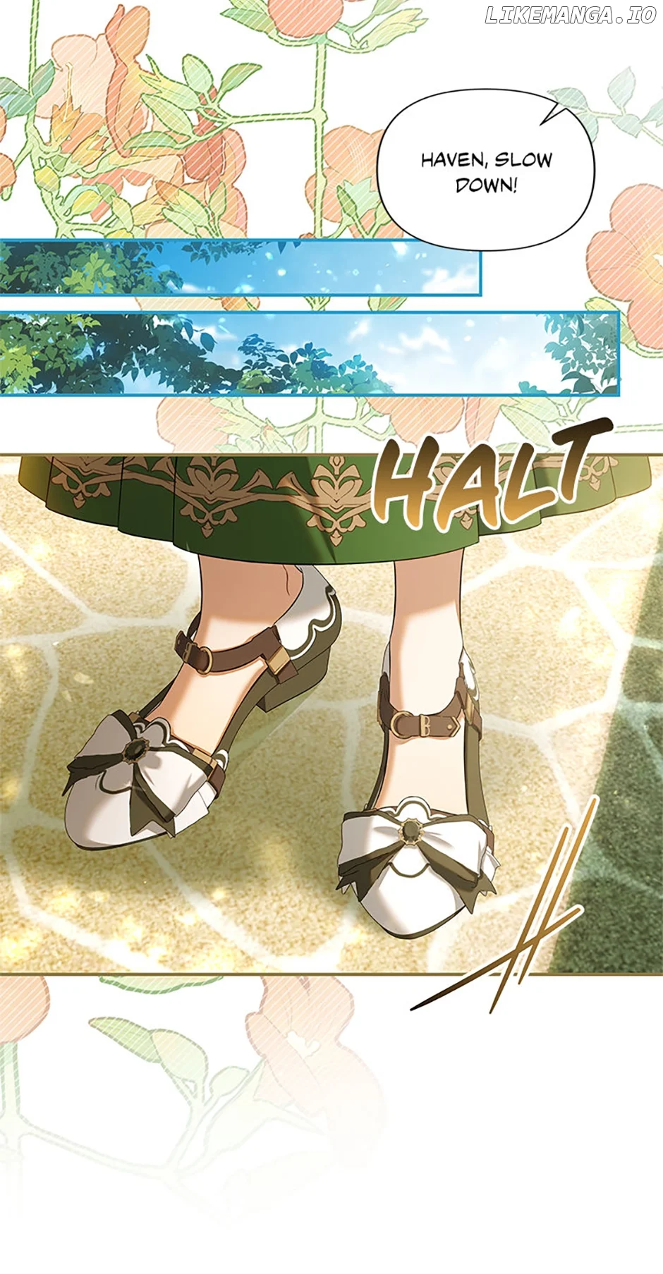 Time To Dedicate Your Death Chapter 67 284 13