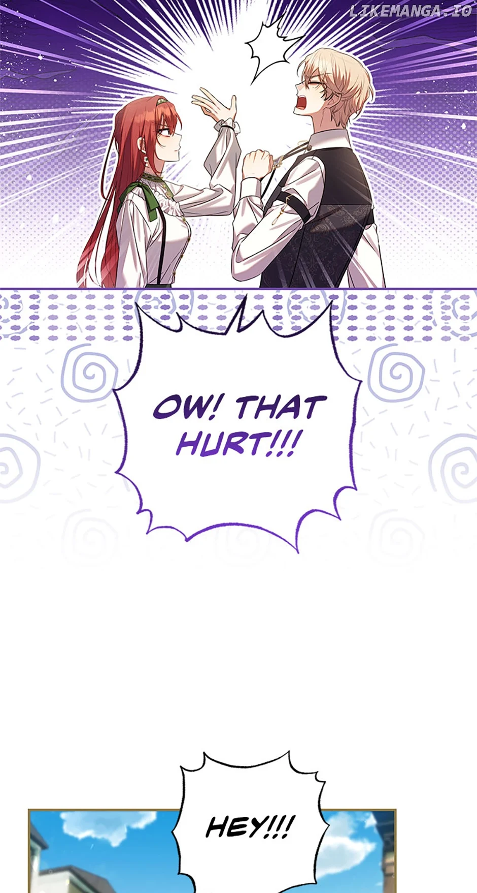 Time To Dedicate Your Death Chapter 67 289 18