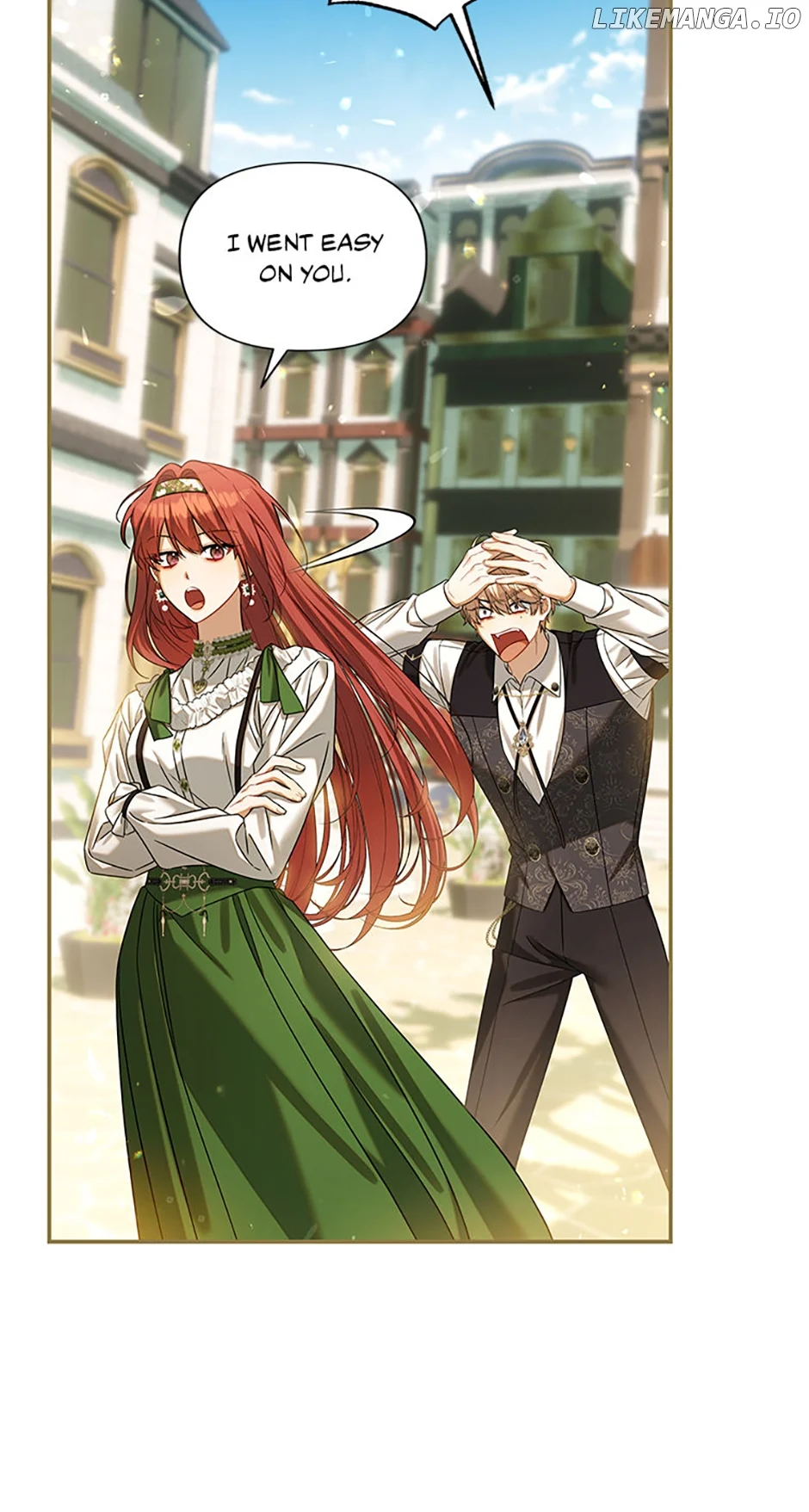 Time To Dedicate Your Death Chapter 67 290 19