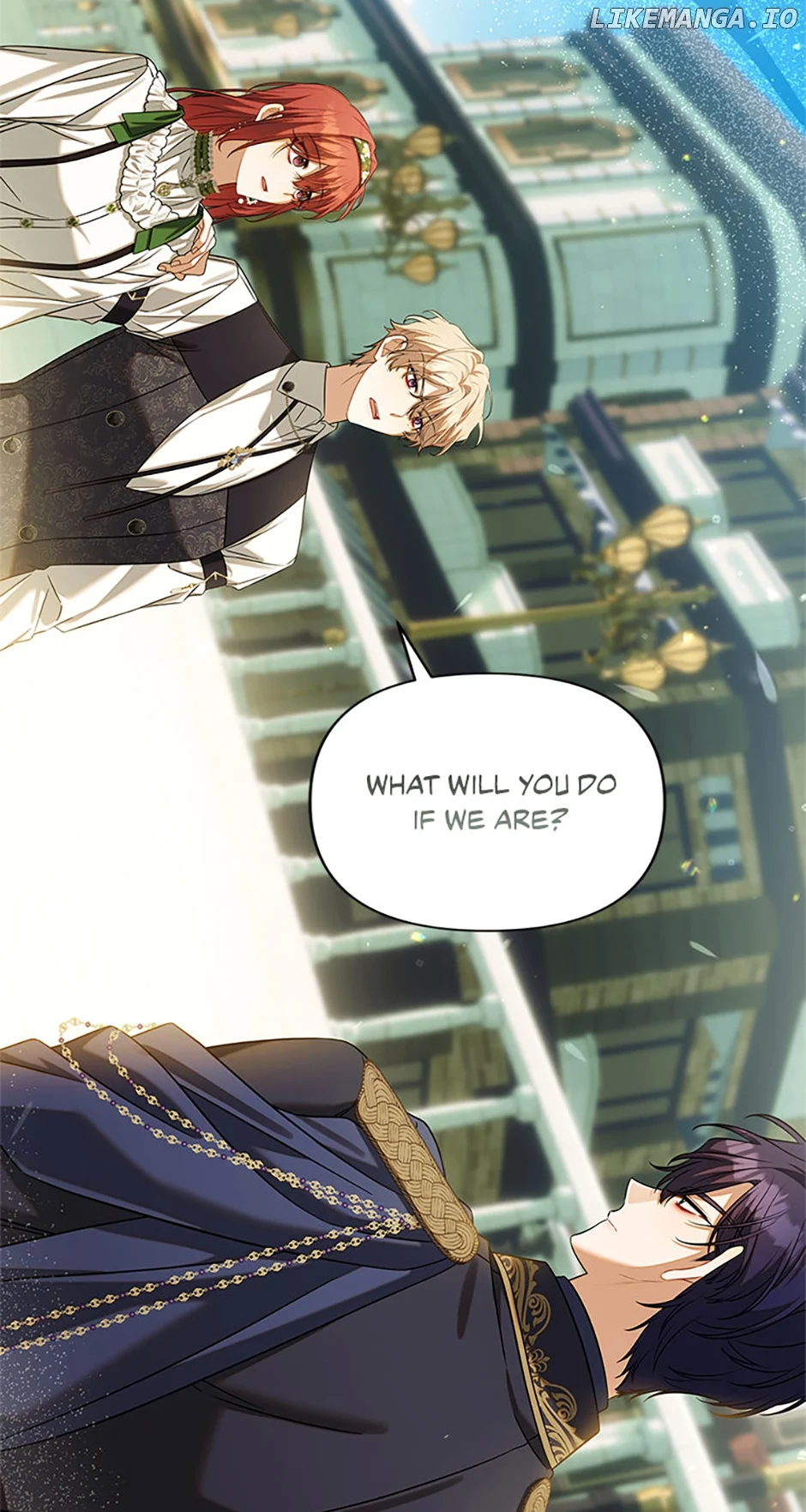 Time To Dedicate Your Death Chapter 67 303 32