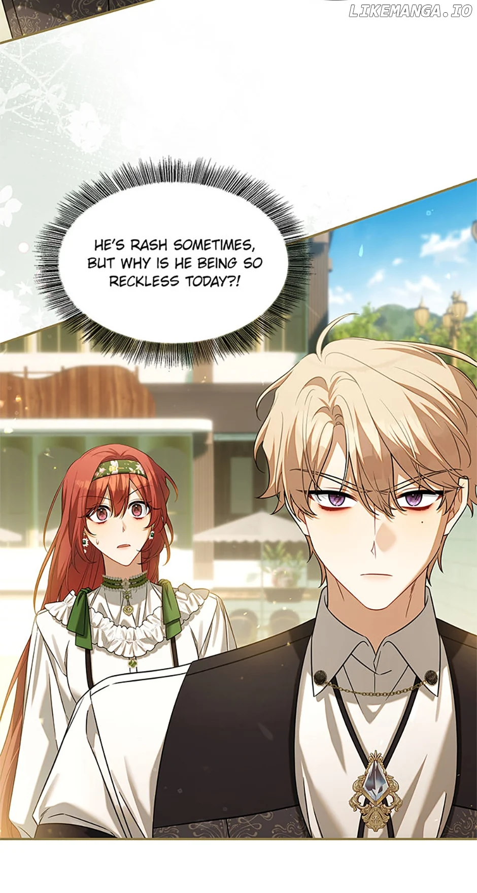 Time To Dedicate Your Death Chapter 67 307 36