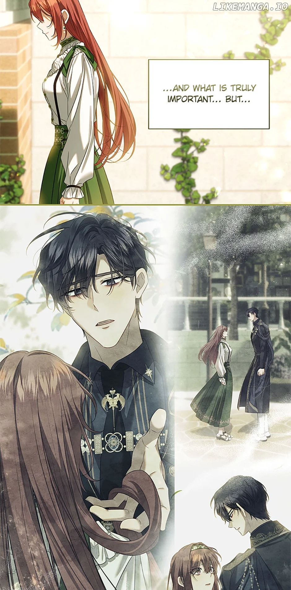 Time To Dedicate Your Death Chapter 67 354 83