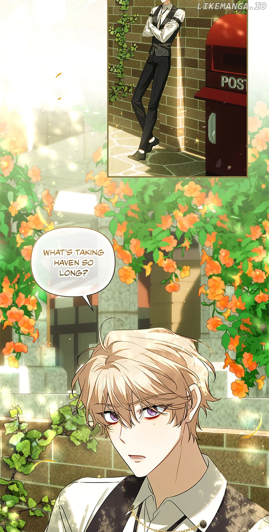 Time To Dedicate Your Death Chapter 68 276 02