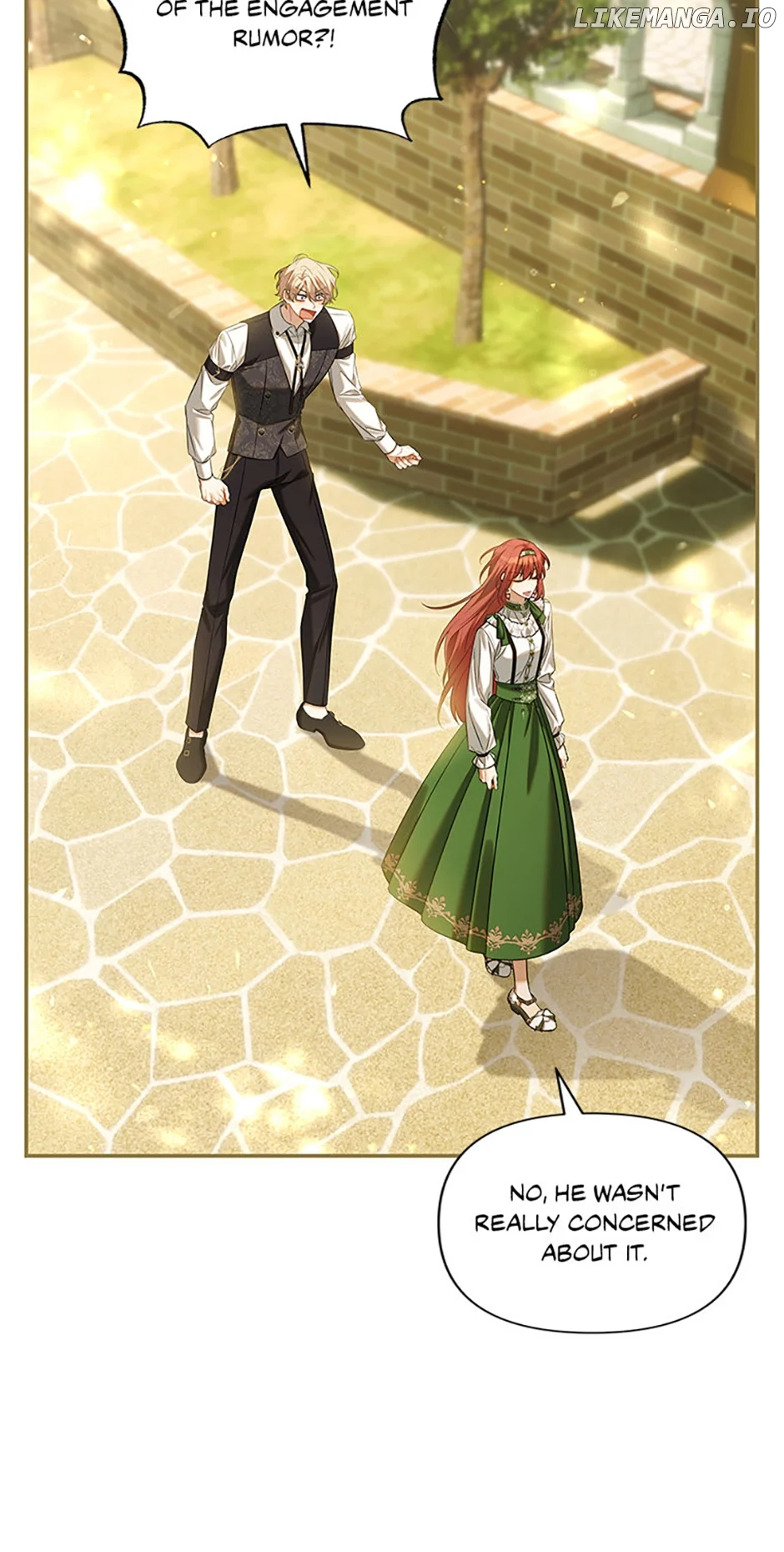 Time To Dedicate Your Death Chapter 68 287 13