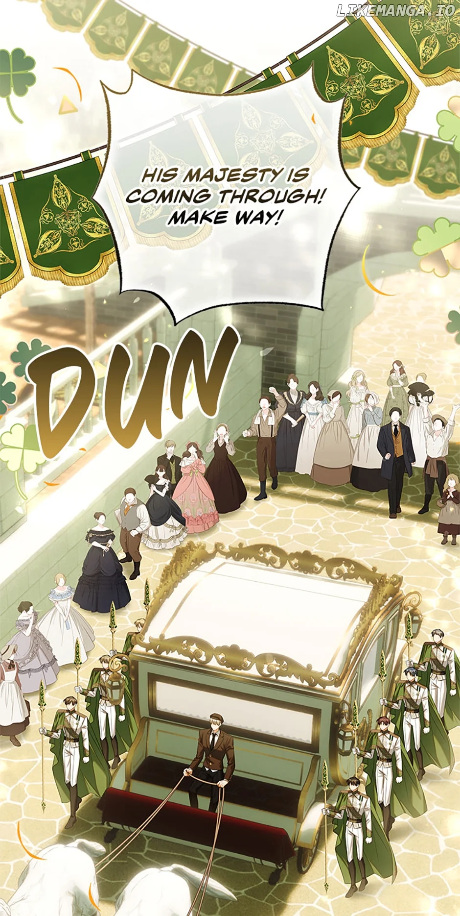 Time To Dedicate Your Death Chapter 68 290 16