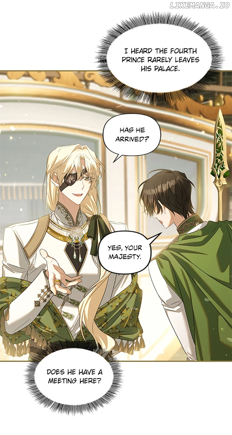 Time To Dedicate Your Death Chapter 68 295 21