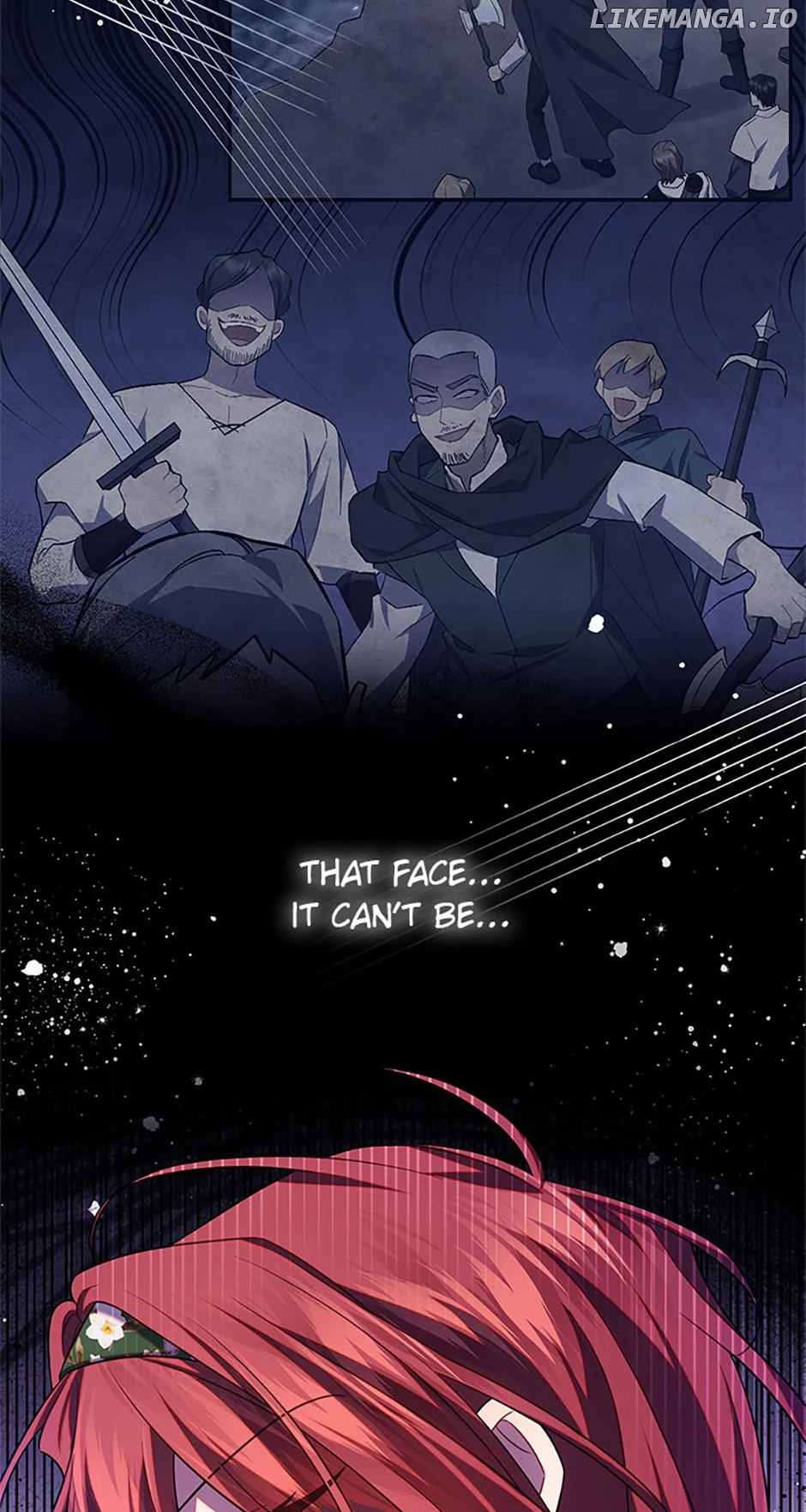 Time To Dedicate Your Death Chapter 68 300 26