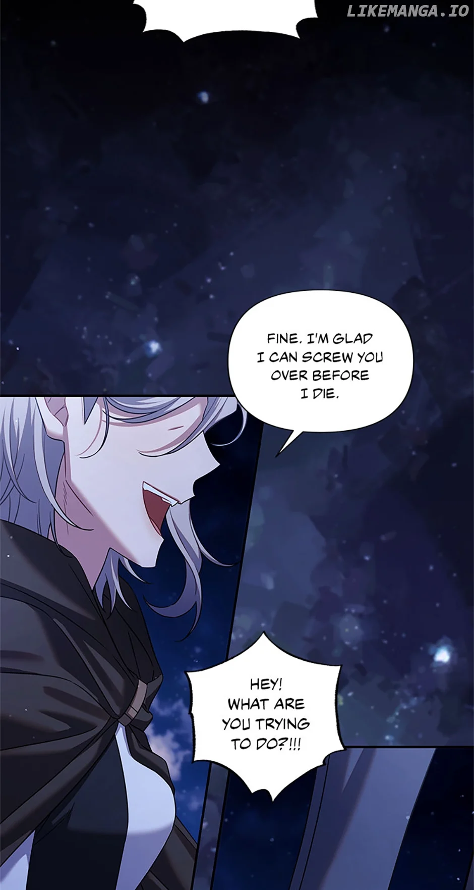 Time To Dedicate Your Death Chapter 68 308 34