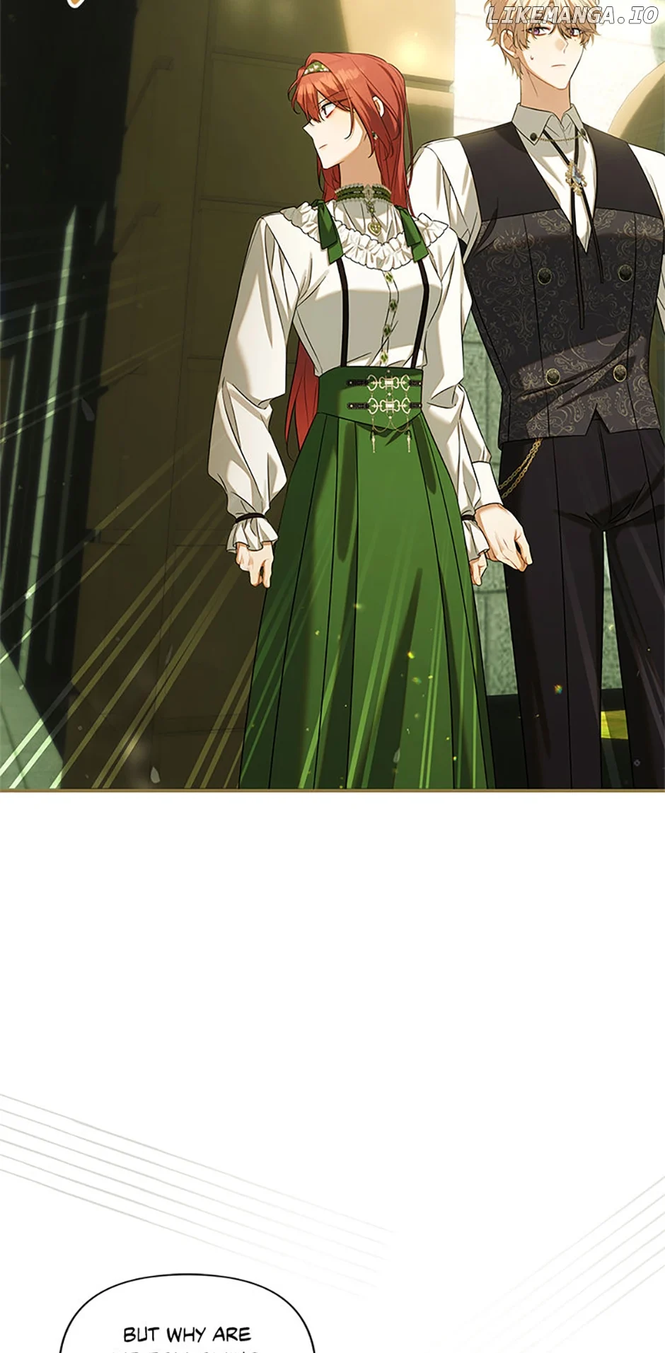 Time To Dedicate Your Death Chapter 68 320 46