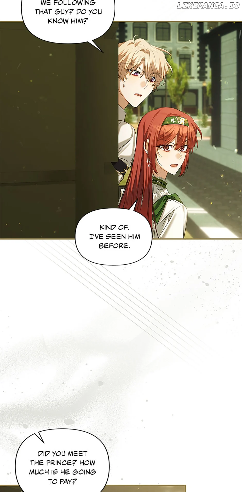 Time To Dedicate Your Death Chapter 68 321 47