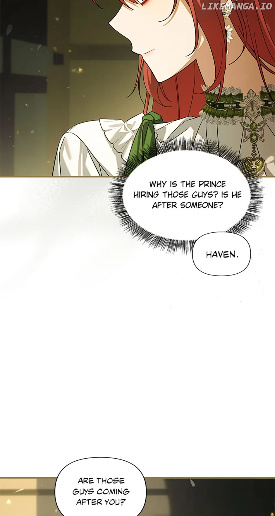 Time To Dedicate Your Death Chapter 68 328 54