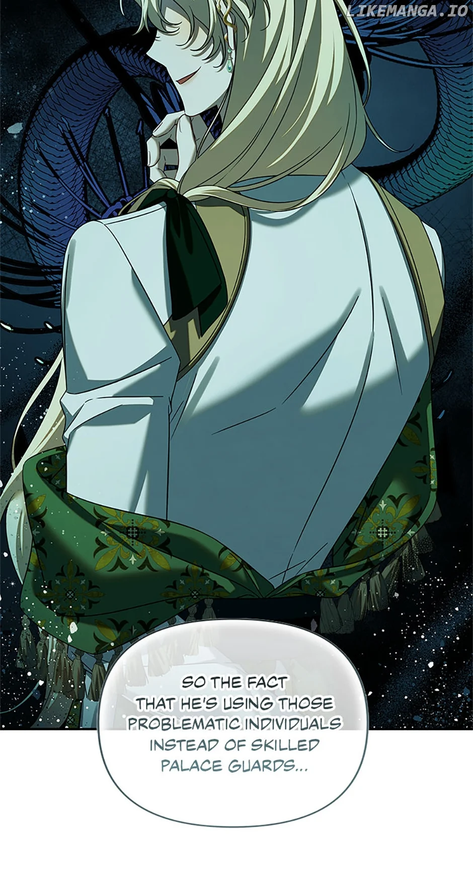 Time To Dedicate Your Death Chapter 68 332 58