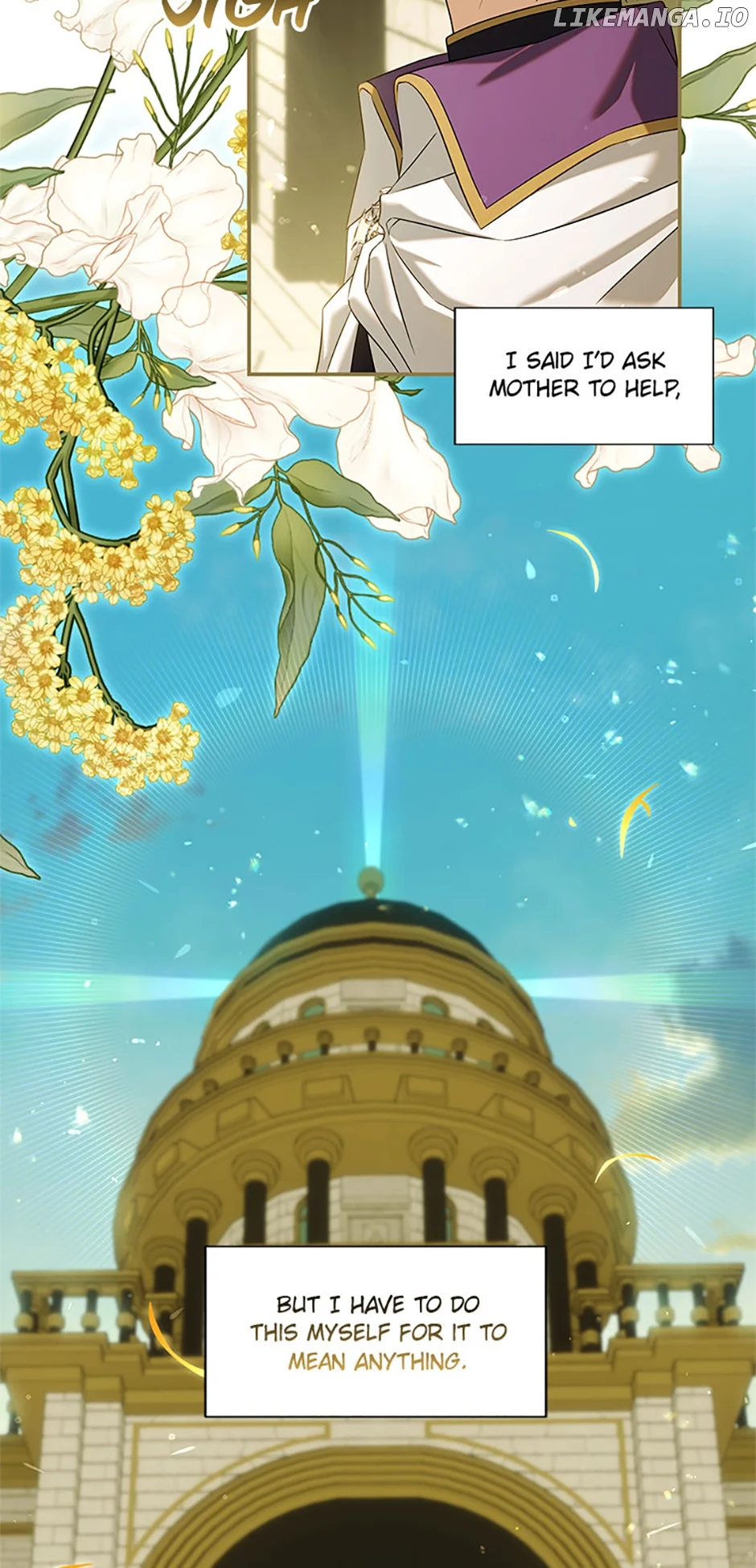 Time To Dedicate Your Death Chapter 68 345 71