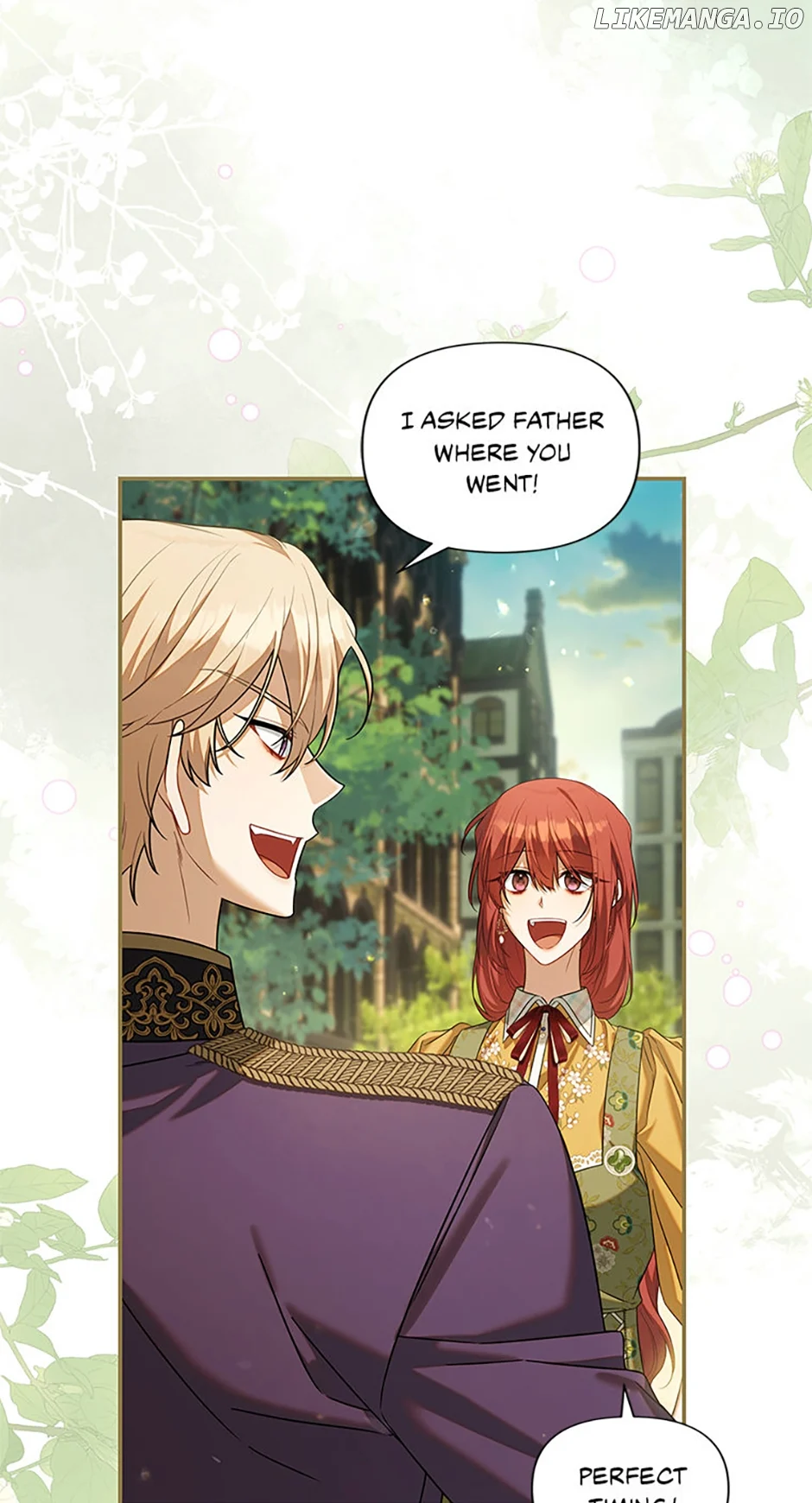 Time To Dedicate Your Death Chapter 70 266 04