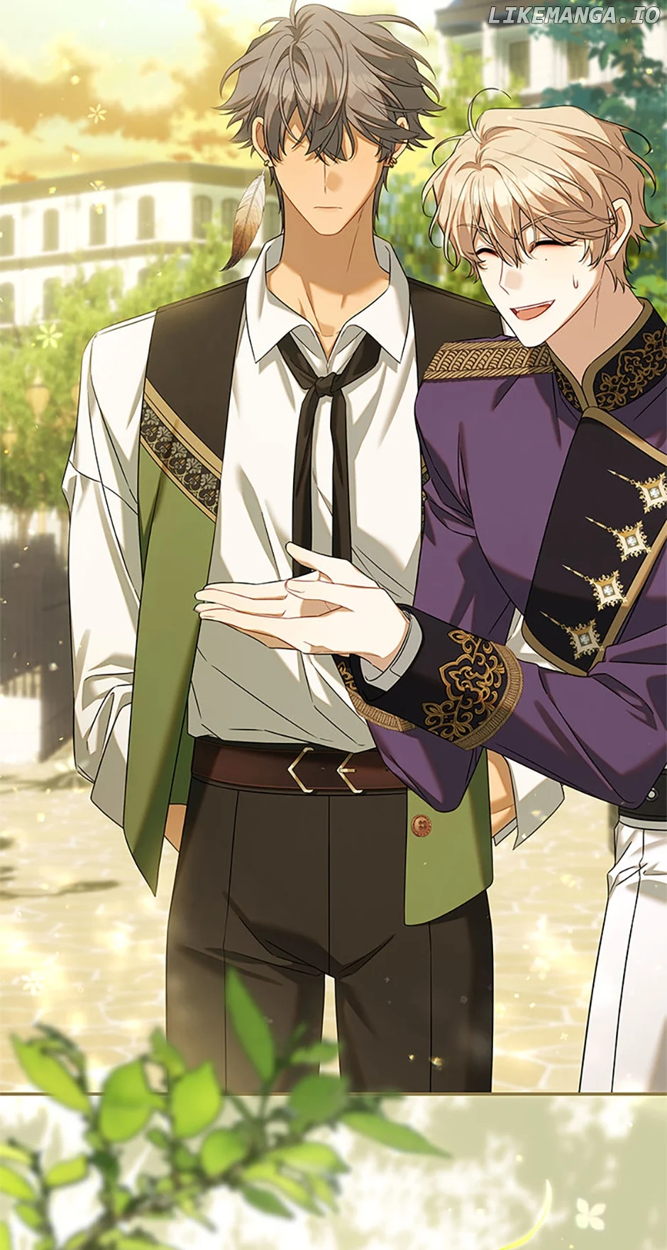 Time To Dedicate Your Death Chapter 70 271 09