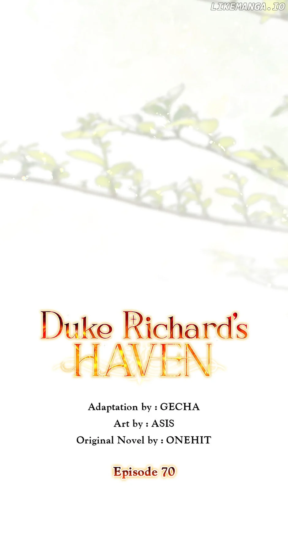 Time To Dedicate Your Death Chapter 70 276 14