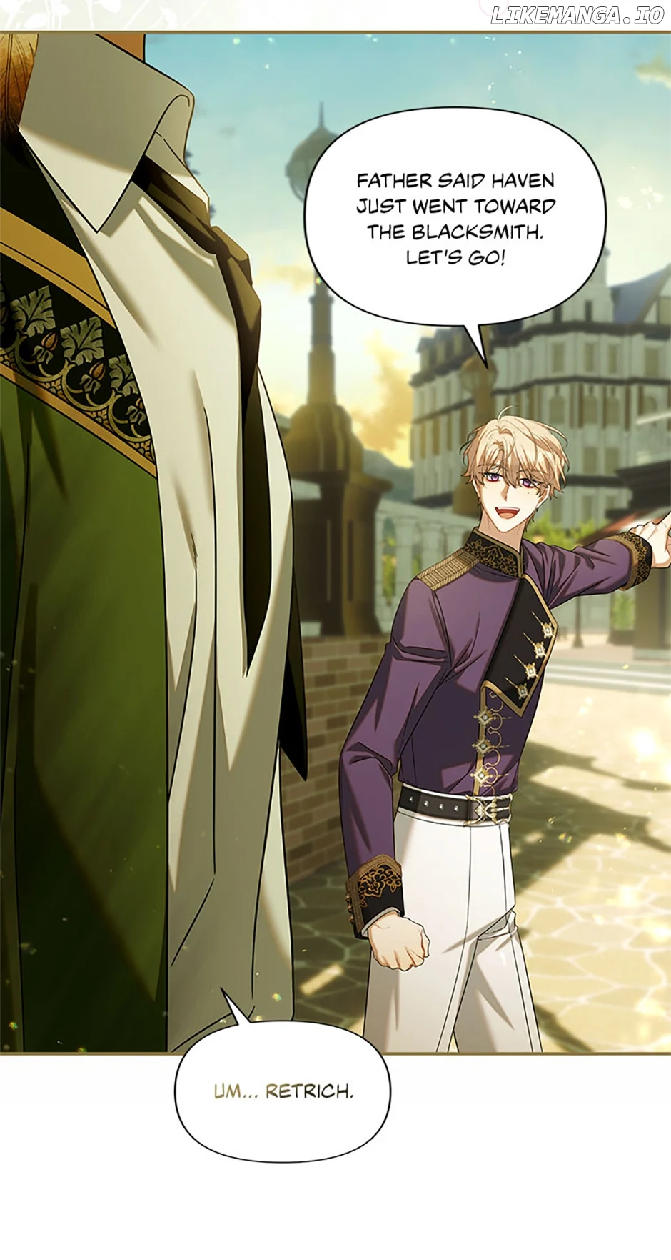 Time To Dedicate Your Death Chapter 70 279 17